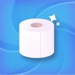 Постер игры Туалетная Бумага Игра